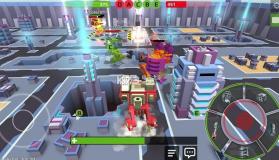 卡通机器人世界 v1.1.1 破解版下载 截图