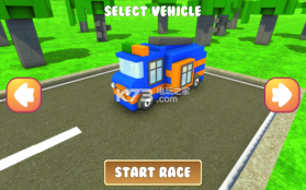 方块特技赛车模拟器 v1.0 下载 截图