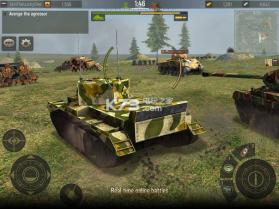 巨型坦克 v2.67 游戏下载 截图