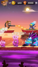 坏家伙们奔跑射击手游 v1.0.0 下载 截图