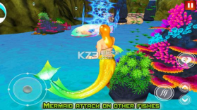 美人鱼模拟器2 v1.0 下载 截图