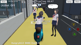 学校女生模拟器 v1.4 下载 截图