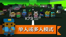 Chicken Jump - Crazy Traffic v99.3 游戏下载 截图