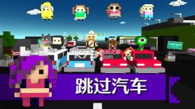 Chicken Jump - Crazy Traffic v99.3 游戏下载 截图