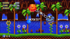 索尼克狂欢 cpy硬盘版下载 截图