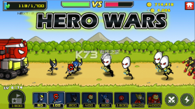 英雄战争超级火柴人防御 v1.0.1 下载 截图