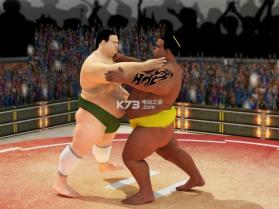 2017年相扑摔跤明星 v1.5 手游下载 截图