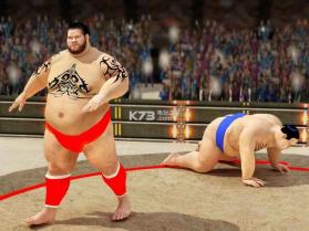 2017年相扑摔跤明星 v1.5 手游下载 截图