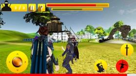 忍者战士救援 v1.0.0 游戏下载 截图