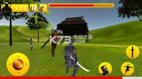 忍者战士救援 v1.0.0 游戏下载 截图