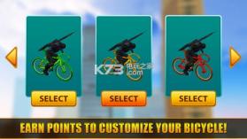 超级英雄快乐自行车比赛 v1.0 游戏下载 截图