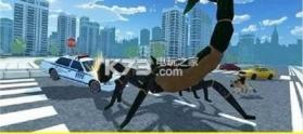 巨型蝎子城市攻击 v1.0.0 游戏下载 截图