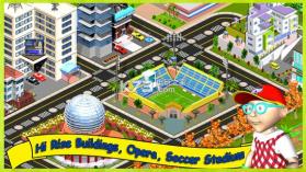 Dream City v1.5 破解版下载 截图