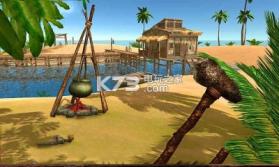 海盗岛生存3D v1.9.0 无限金币版下载 截图