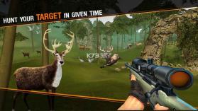 鹿狩猎狙击手 v1.2 游戏下载 截图