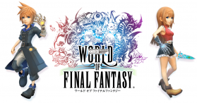 最终幻想世界 中文免安装版下载 截图