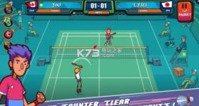 超级羽毛球手 v3.32.3911 游戏下载 截图