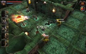 地牢危机 v1.10 游戏下载 截图