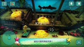 美人鱼创造建造海洋公主的世界 v1.2 中文破解版下载 截图