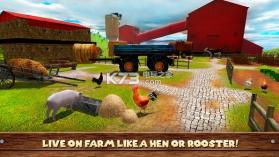 鸡鸟农场生存模拟 v1.0 游戏下载 截图