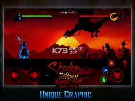 影子火柴人黑暗崛起 v1.0.1 下载 截图