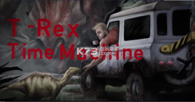 T-Rex Time Machine 中文破解版下载 截图