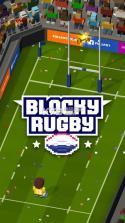 Blocky Rugby v1.3.2 游戏下载 截图