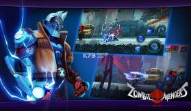 僵尸复仇者ol v1.1.3 下载 截图