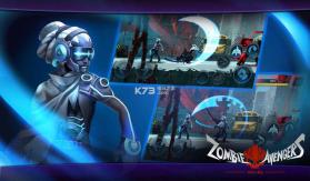 僵尸复仇者ol v1.1.3 破解版下载 截图