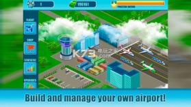 机场建设大亨 v1.0.0 游戏下载 截图