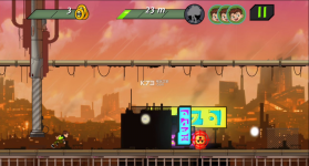 少年骇客外星进化 v1.0.8 游戏下载 截图