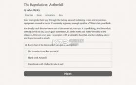 The Superlatives Aetherfall 中文版下载 截图