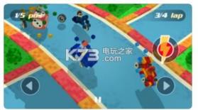 Blocky Racing v1.0.2 中文版下载 截图