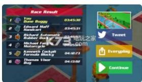 Blocky Racing v1.0.2 中文版下载 截图