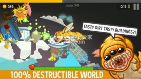 毛毛虫掠夺 v1.0.2 汉化破解版下载 截图