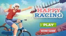 Happy Man on Racing wheels v1.0 游戏下载 截图