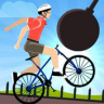 Happy Man on Racing wheels v1.0 游戏下载