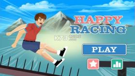 Happy Man on Racing wheels v1.0 中文版下载 截图