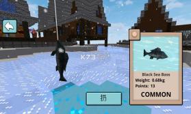 冰钓世界冬季大冒险 v1.1 游戏下载 截图