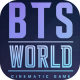 BTS WORLDios版下载v1.0