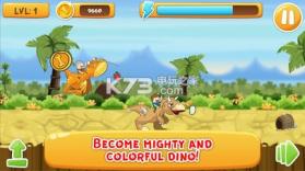 恐龙工场赛跑 v1.0.0 中文破解版下载 截图