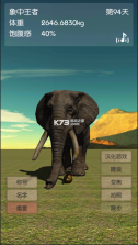 3D大象养成 v1.2 破解版下载 截图