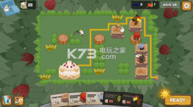 保卫蛋糕 v1.2.1 中文版下载 截图