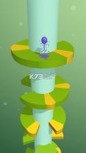 Helix Jump v1.1.6 游戏下载 截图