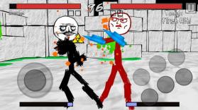 Stickman Meme Fight v1.001 游戏下载 截图