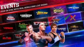 WWE Universe v1.3.23 游戏下载 截图