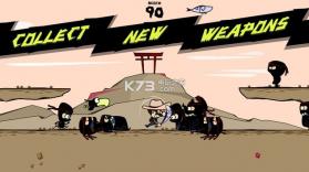 牛仔vs忍者 v1.0.1 游戏下载 截图