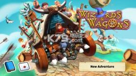 Wizards and Wagons v1.03 中文版下载 截图