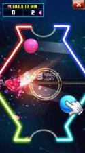 指尖闪烁空气曲棍球 v1.1.0 下载 截图