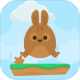 跳跃的大肚兔下载v1.0